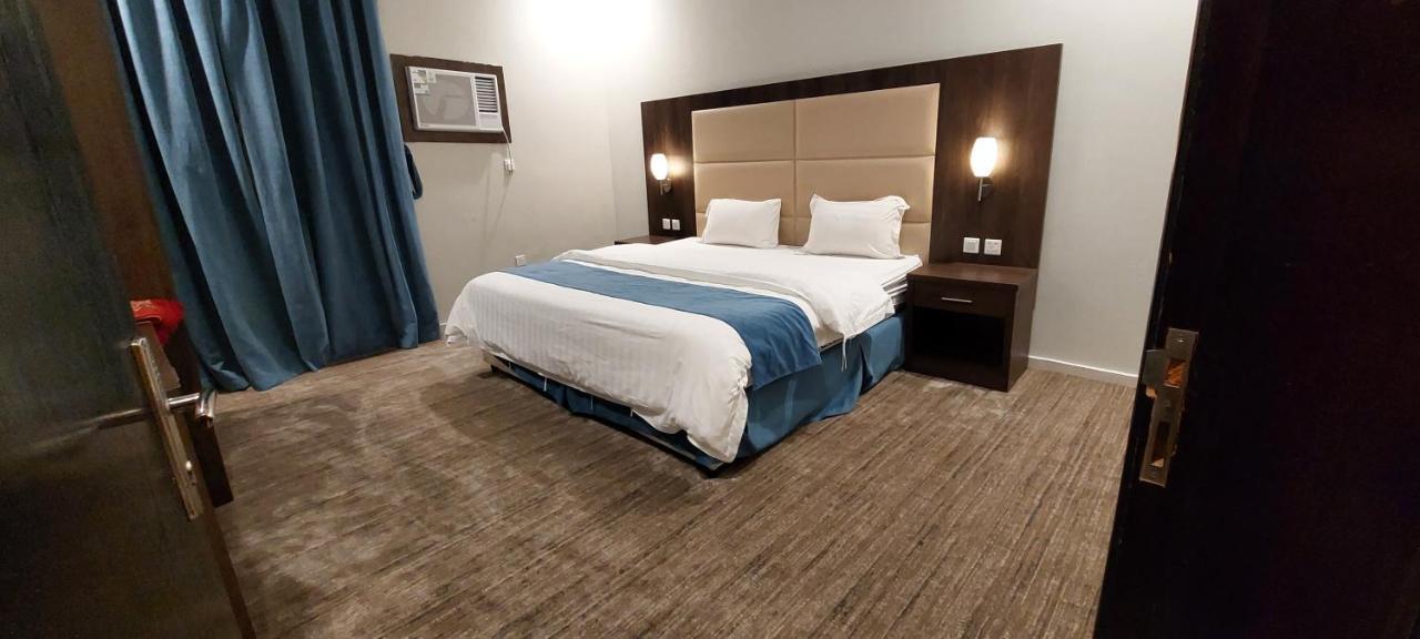 همم للوحدات السكنية - الرحيلي Jeddah Al Kura Exterior foto