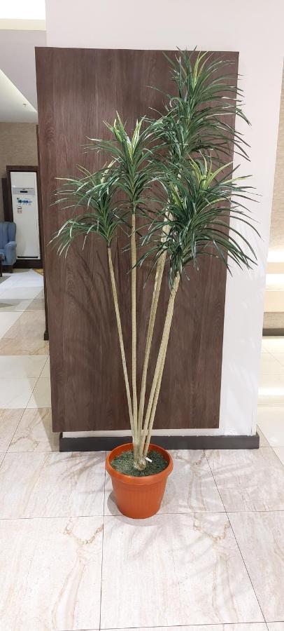 همم للوحدات السكنية - الرحيلي Jeddah Al Kura Exterior foto