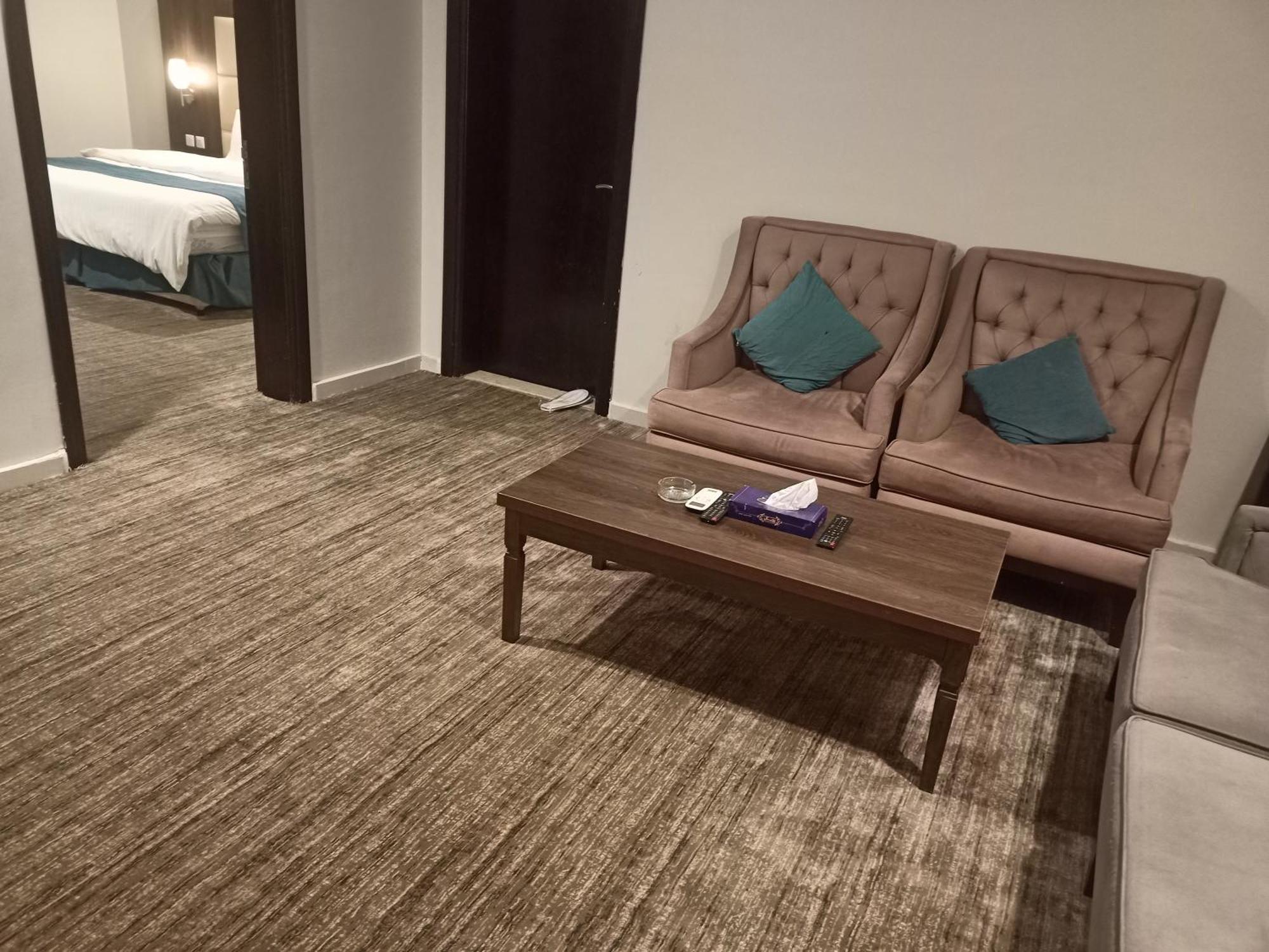 همم للوحدات السكنية - الرحيلي Jeddah Al Kura Cameră foto