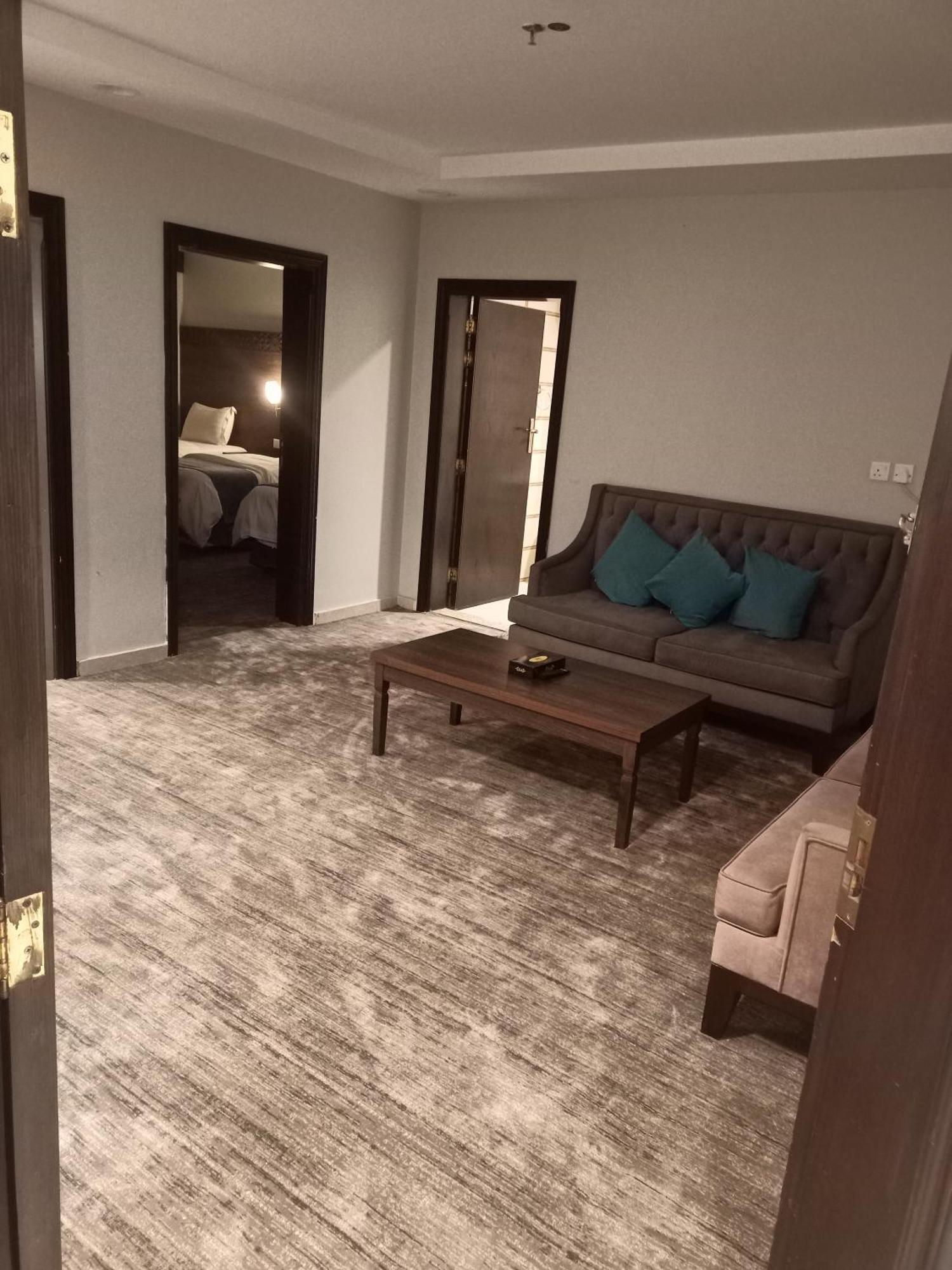 همم للوحدات السكنية - الرحيلي Jeddah Al Kura Cameră foto