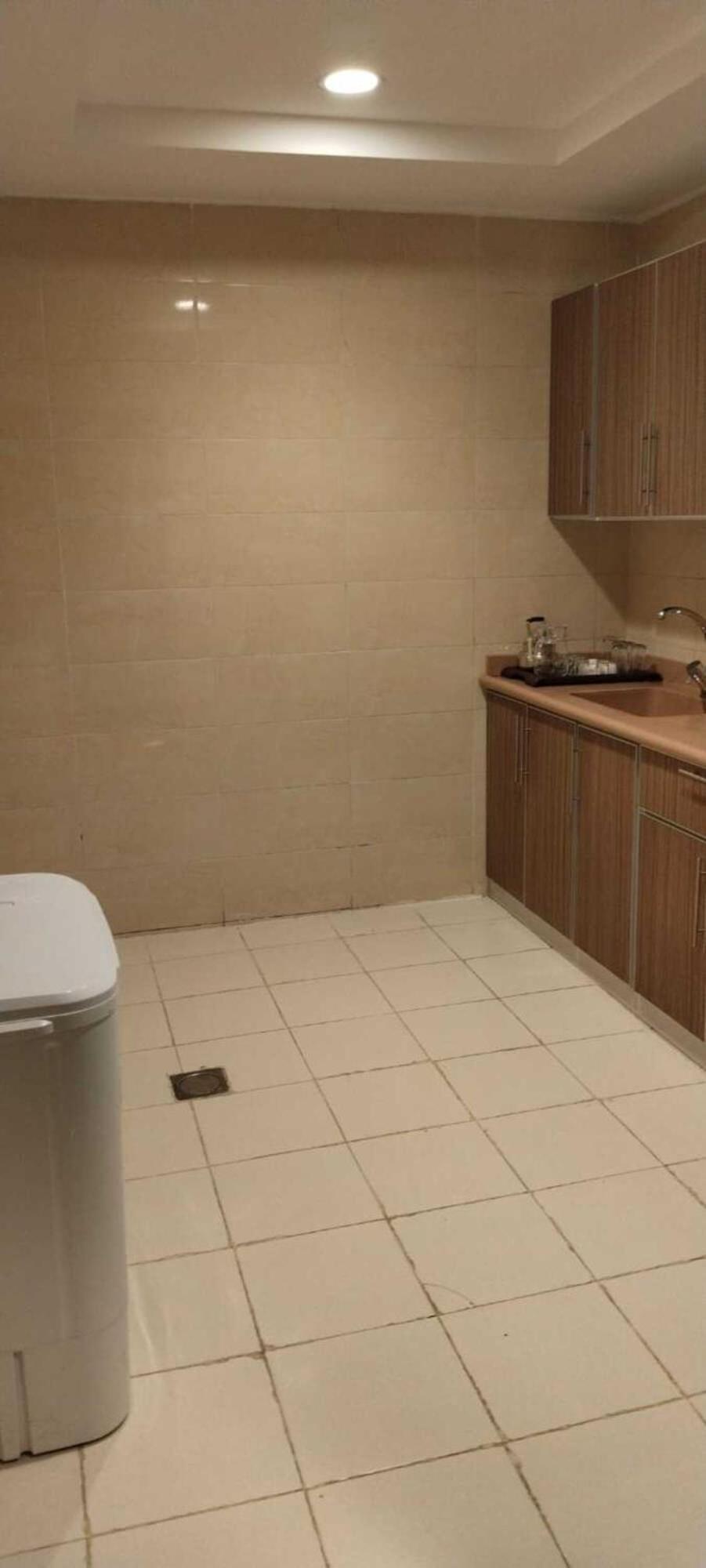 همم للوحدات السكنية - الرحيلي Jeddah Al Kura Exterior foto