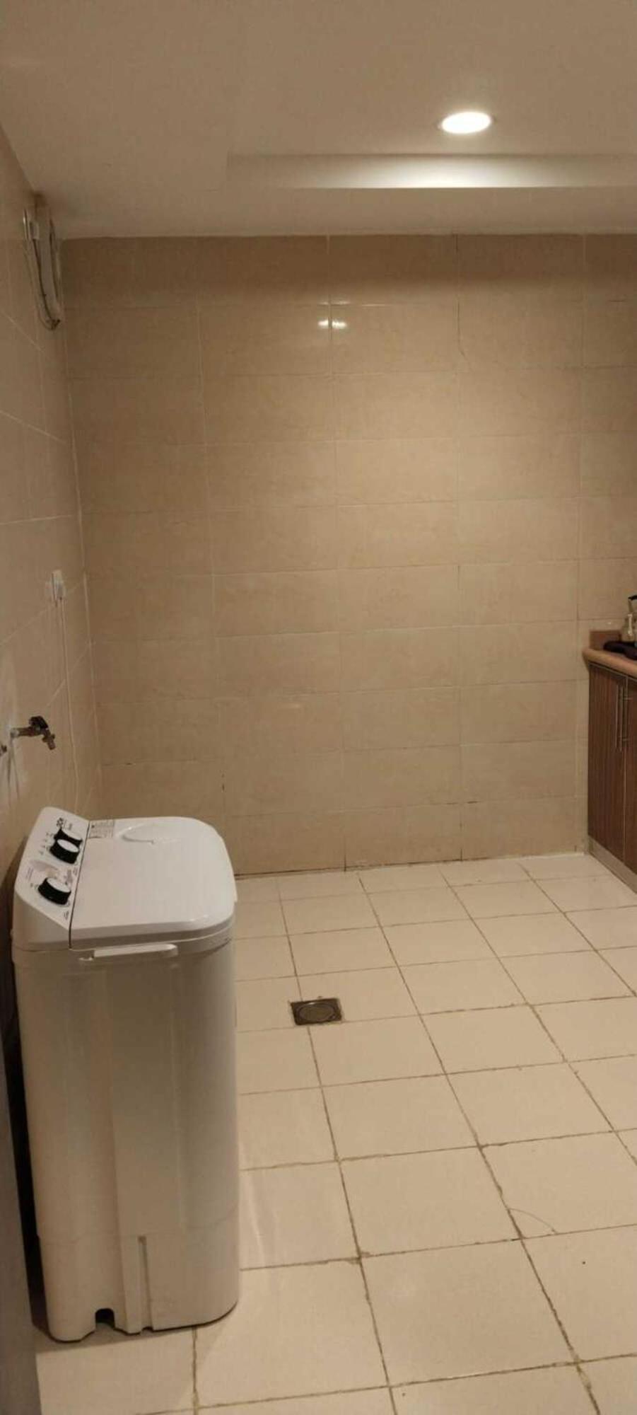 همم للوحدات السكنية - الرحيلي Jeddah Al Kura Exterior foto