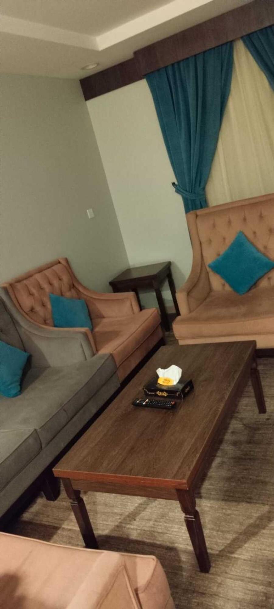 همم للوحدات السكنية - الرحيلي Jeddah Al Kura Exterior foto